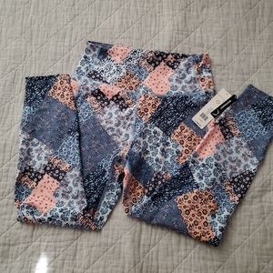 NWT Nanette Lepore leggings 24,  size M